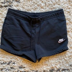 Black Nike Shorts from Urban Outfitters